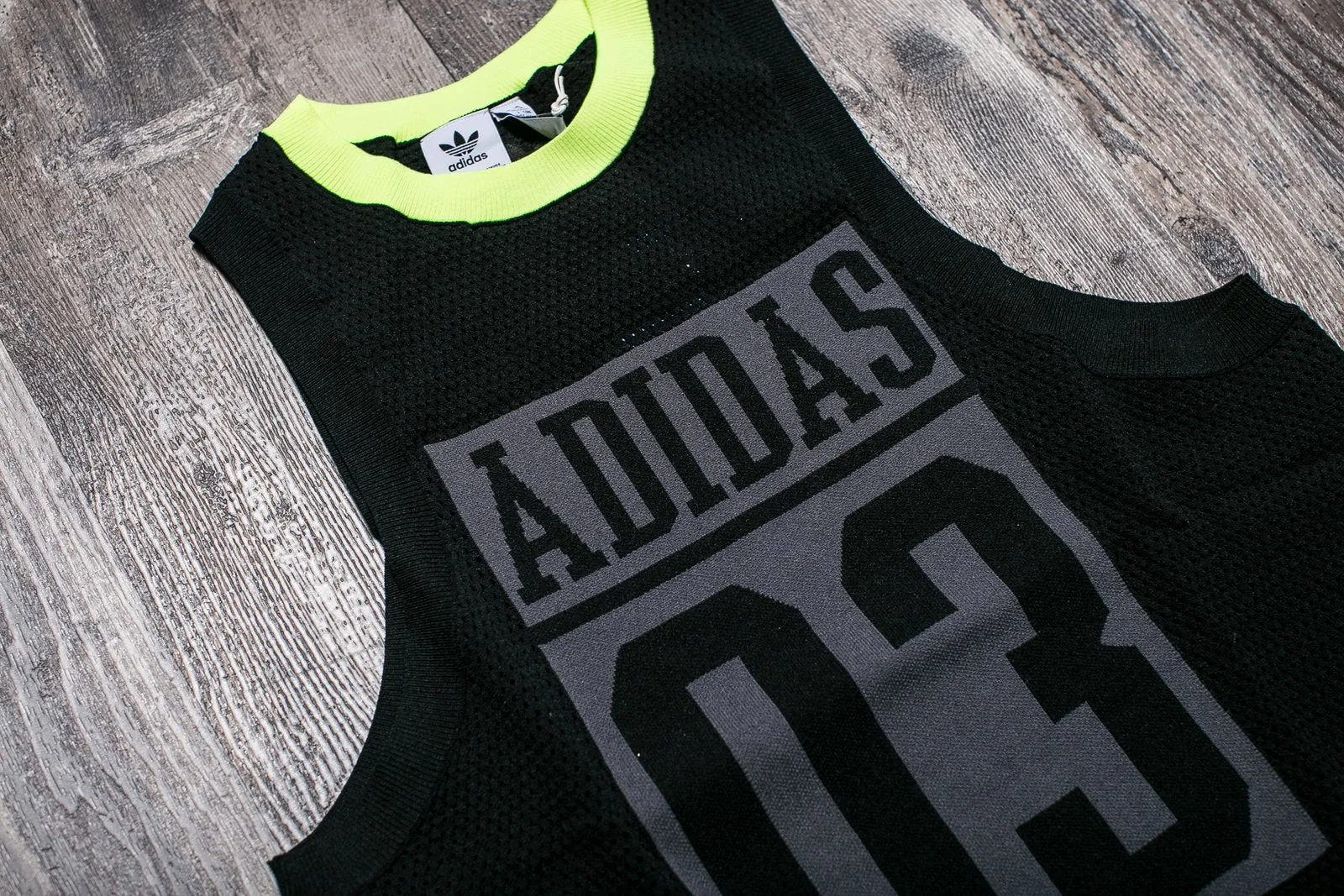 Adidas AA-42 Tank Knit