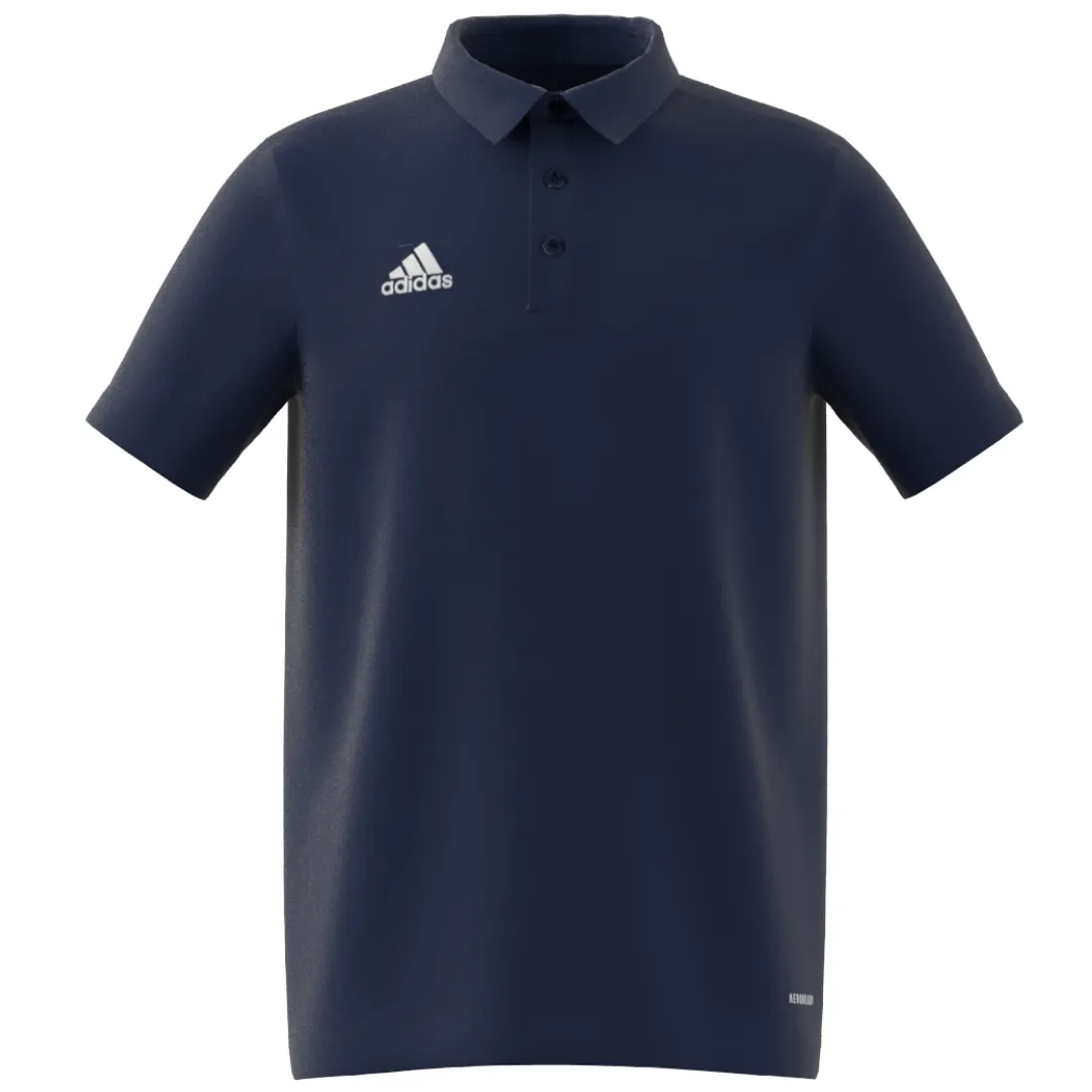 Adidas Entrada 22 Polo Junior Shirt - Blue