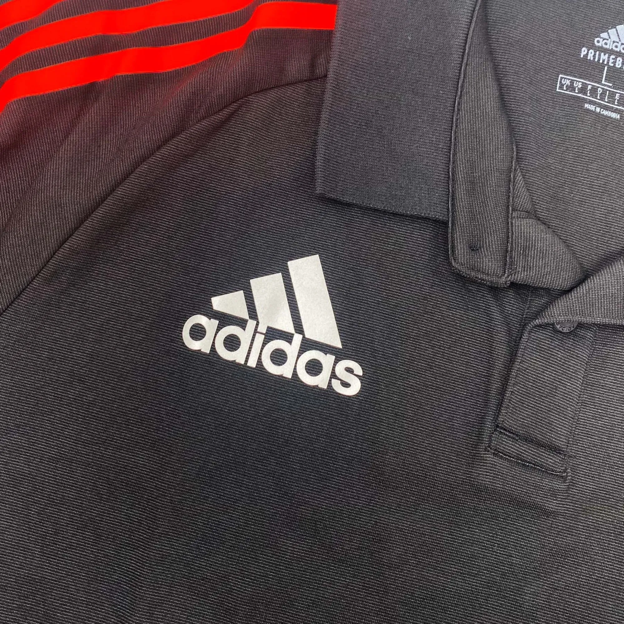 All Blacks Polo 2021 by adidas