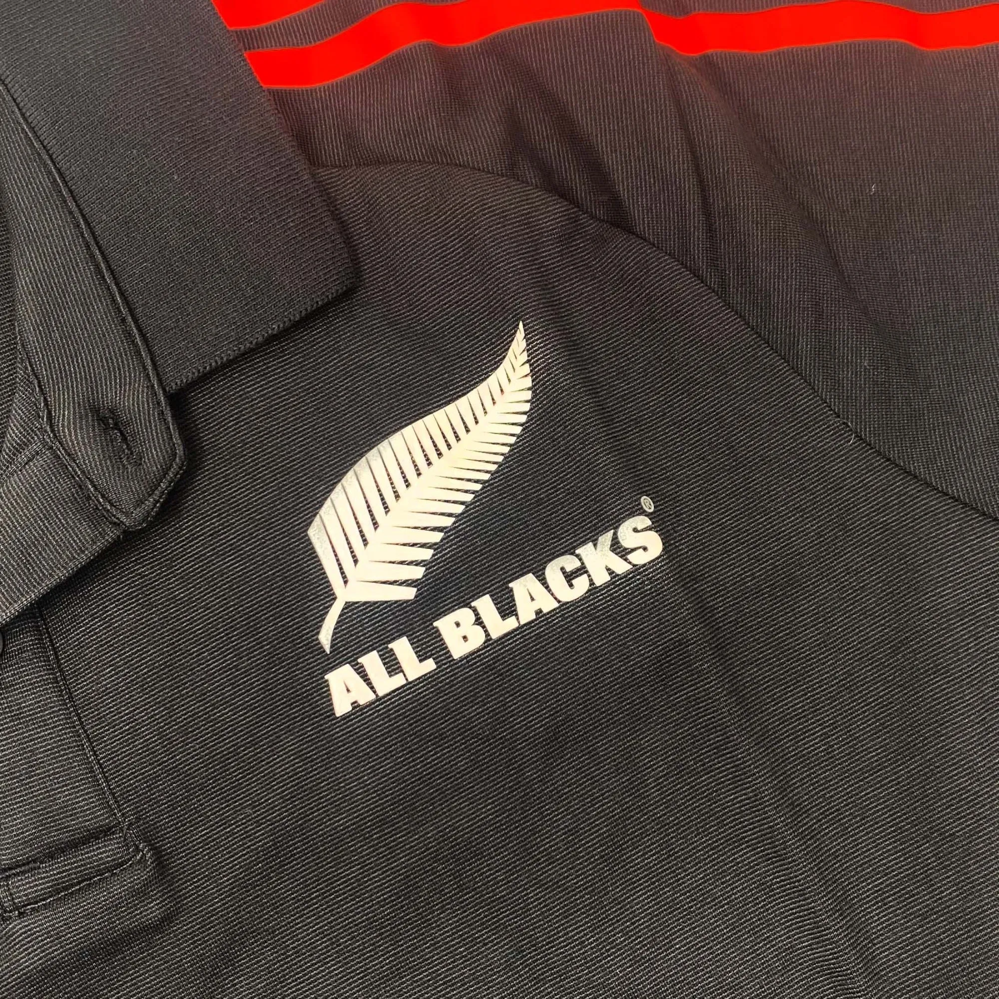 All Blacks Polo 2021 by adidas