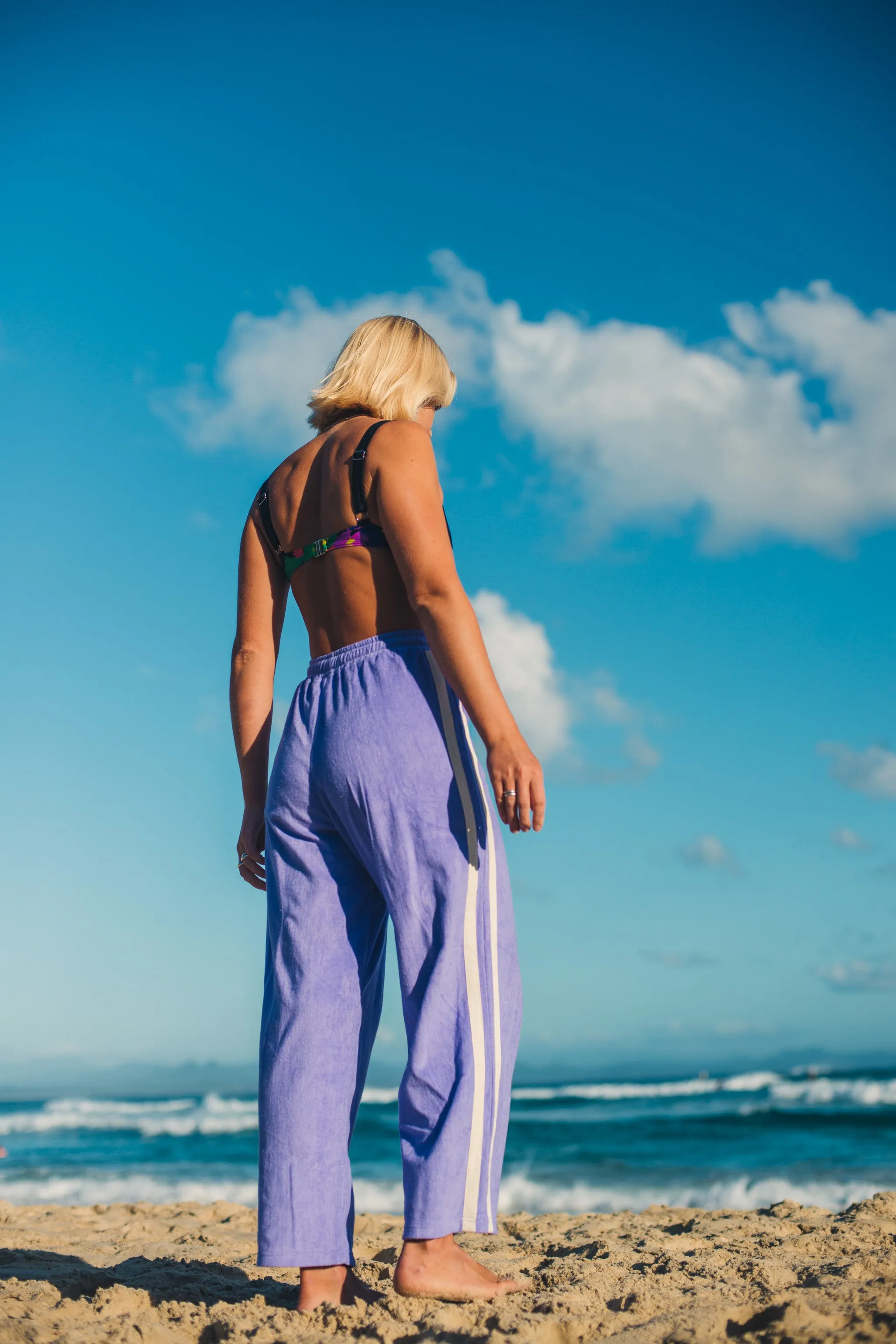 Atmosea - Apres Surf Pant - Lavender