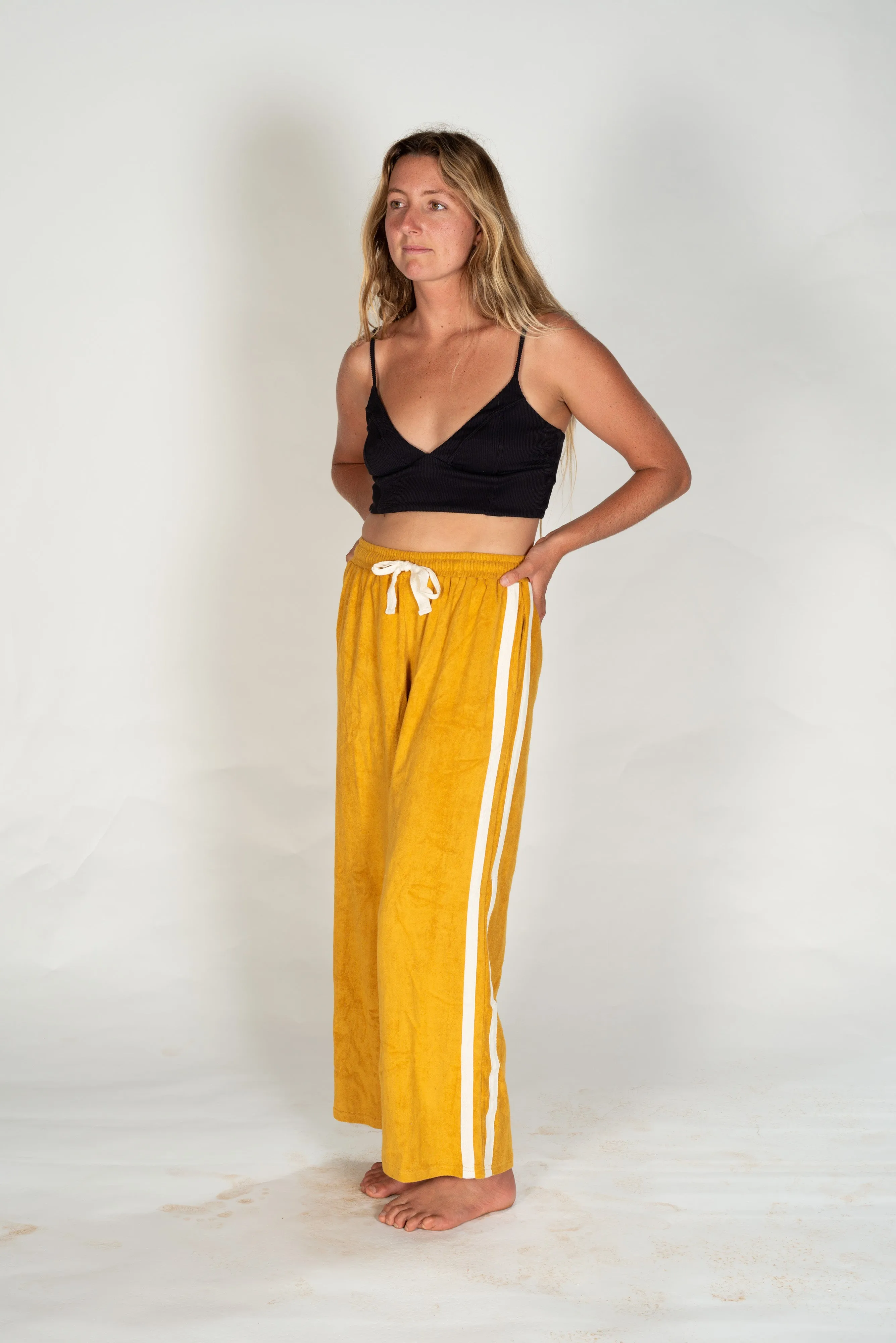 Atmosea - Apres Surf Pant - Mango