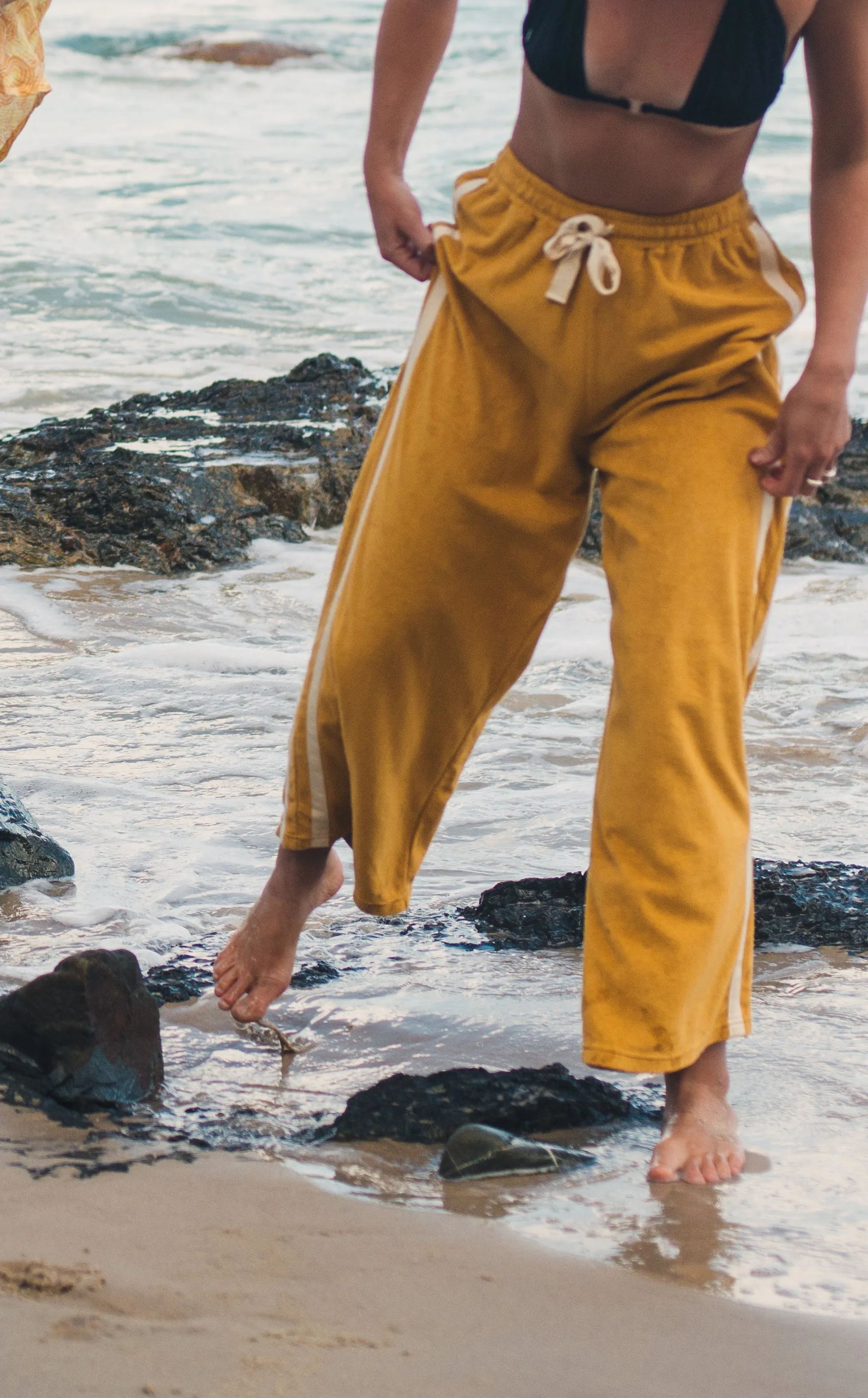 Atmosea - Apres Surf Pant - Mango