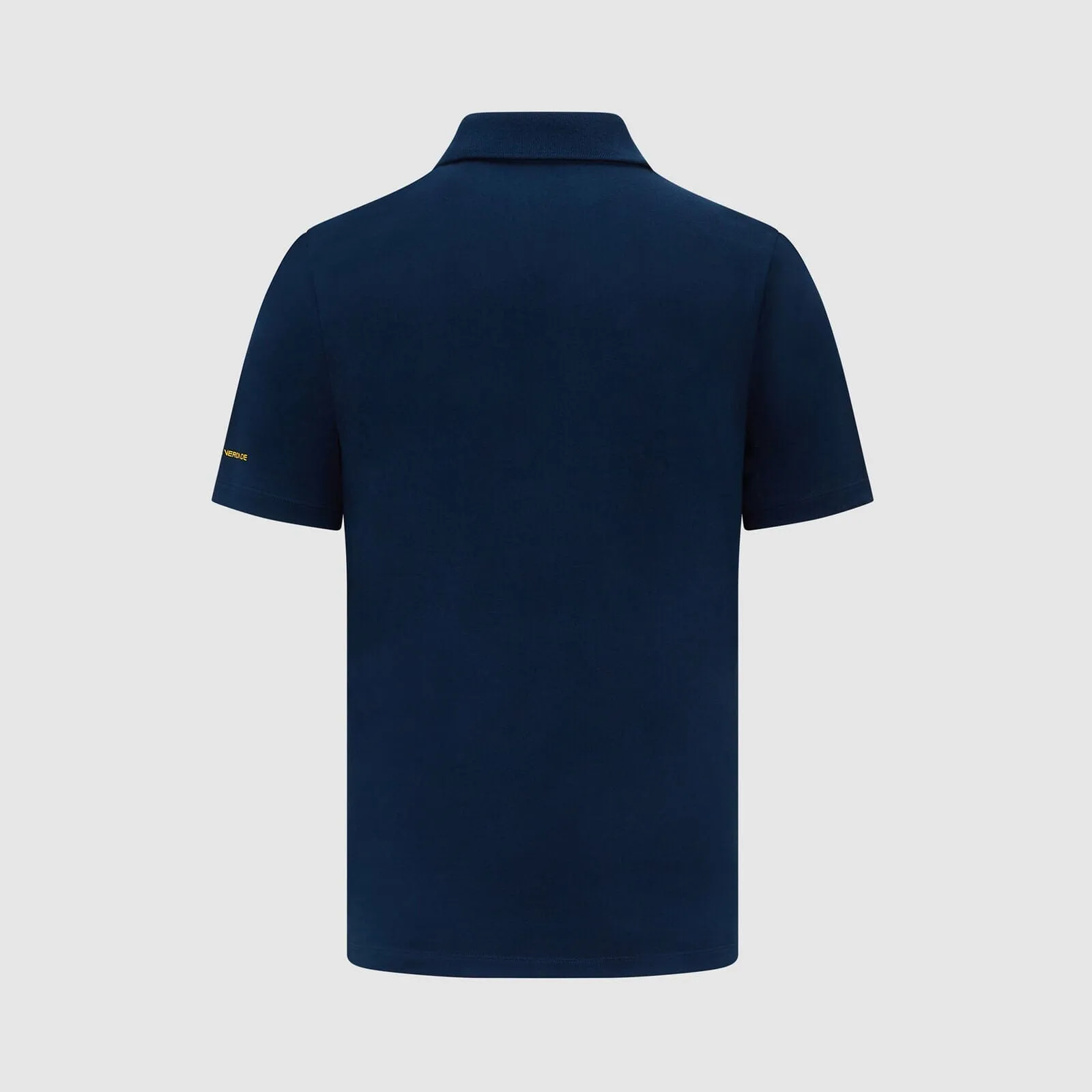 Ayrton Senna Men's Polo Shirt - Blue