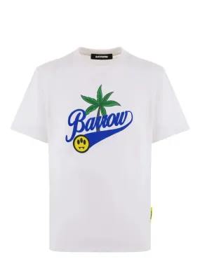 Barrow Palm Tee Whtie