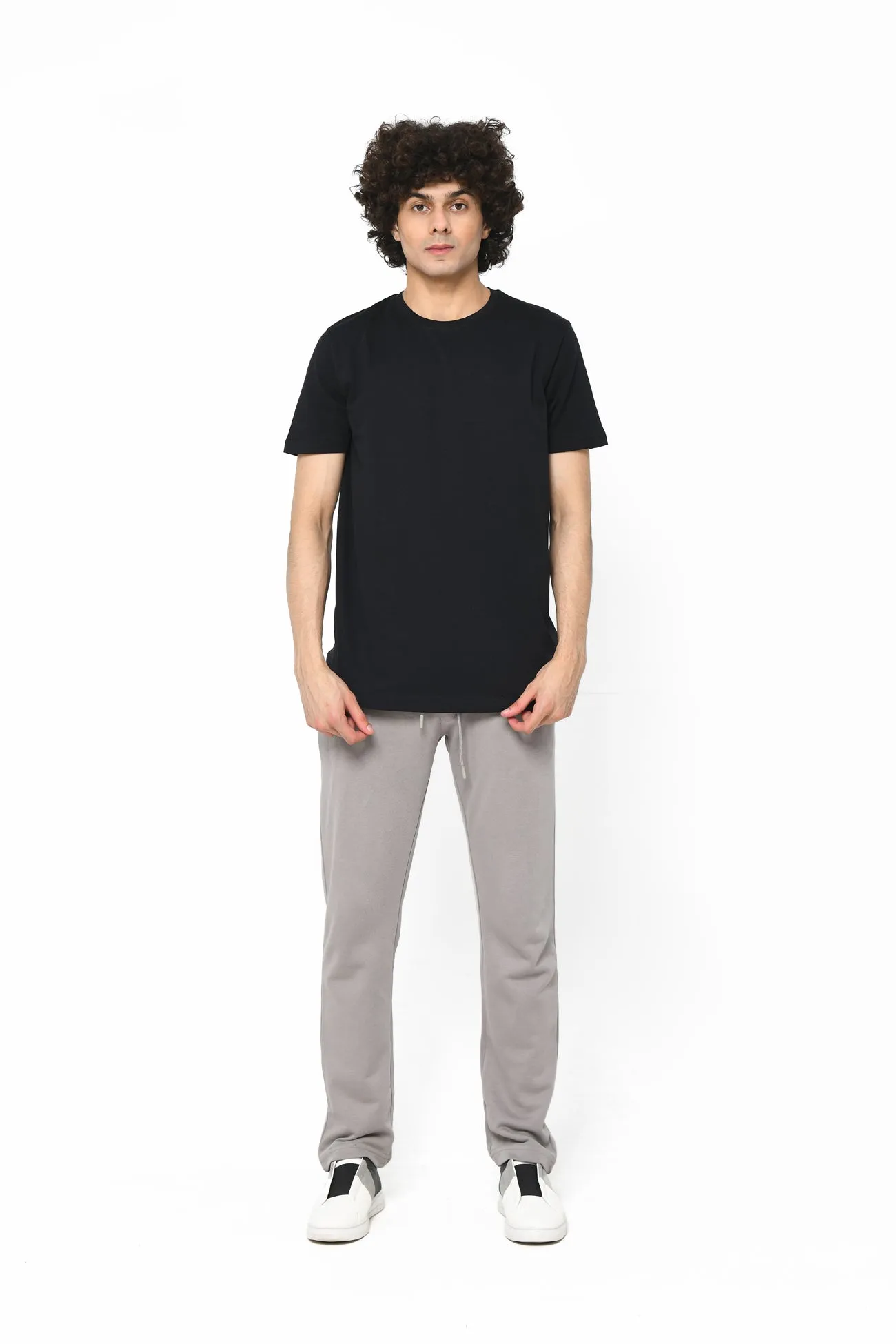 BASIC FIT T-SHIRT