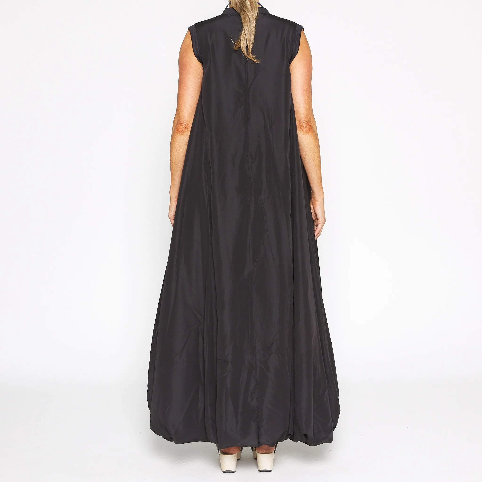 BB 21 Black Dress