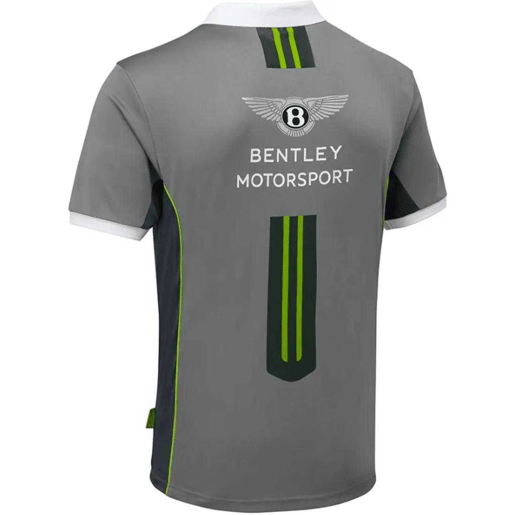 Bentley Motorsports Men's Team Polo Shirt