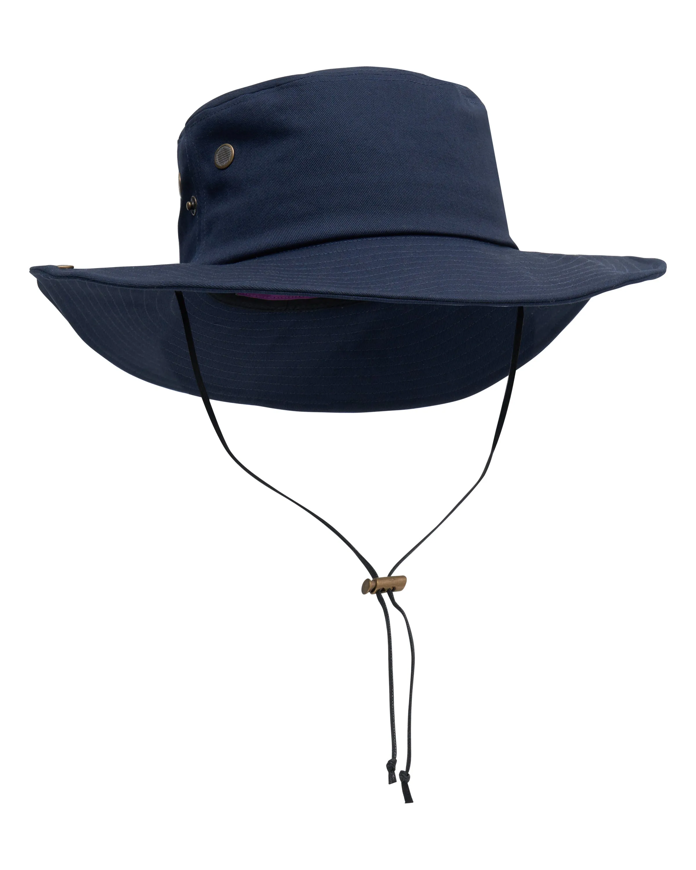 Broad Rim Hat