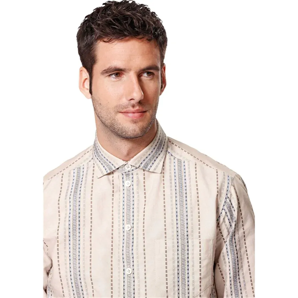 Burda Men's Shirts 7045