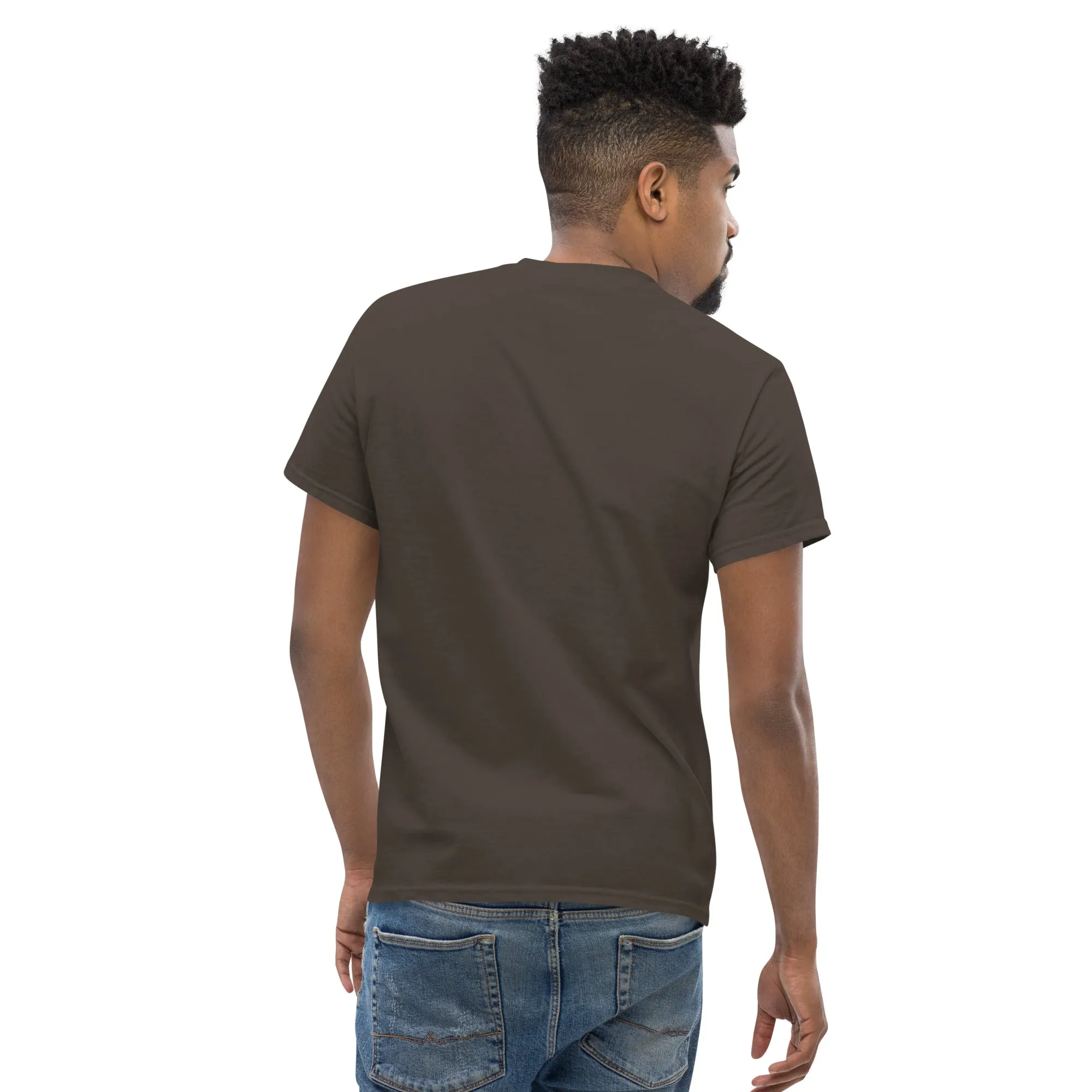 Cali wala Jatt Men's classic tee