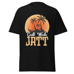 Cali wala Jatt Men's classic tee