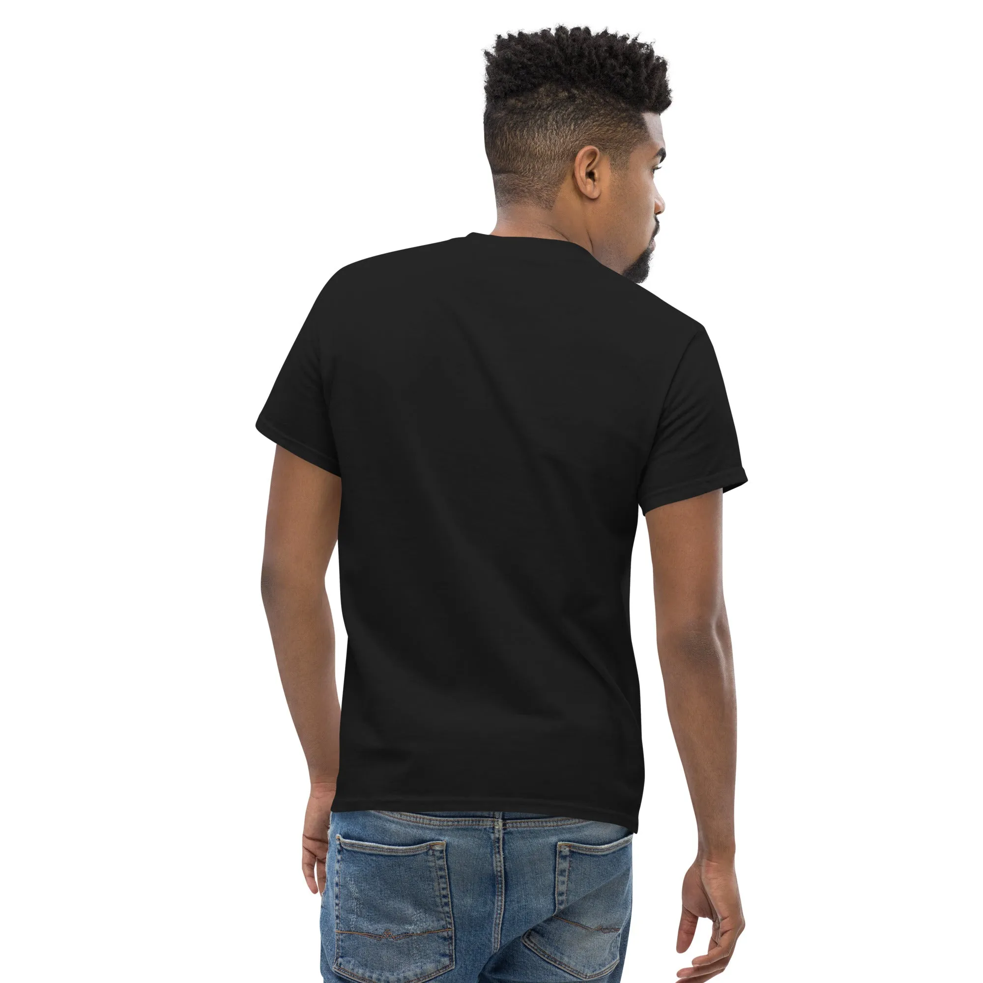 Cali wala Jatt Men's classic tee