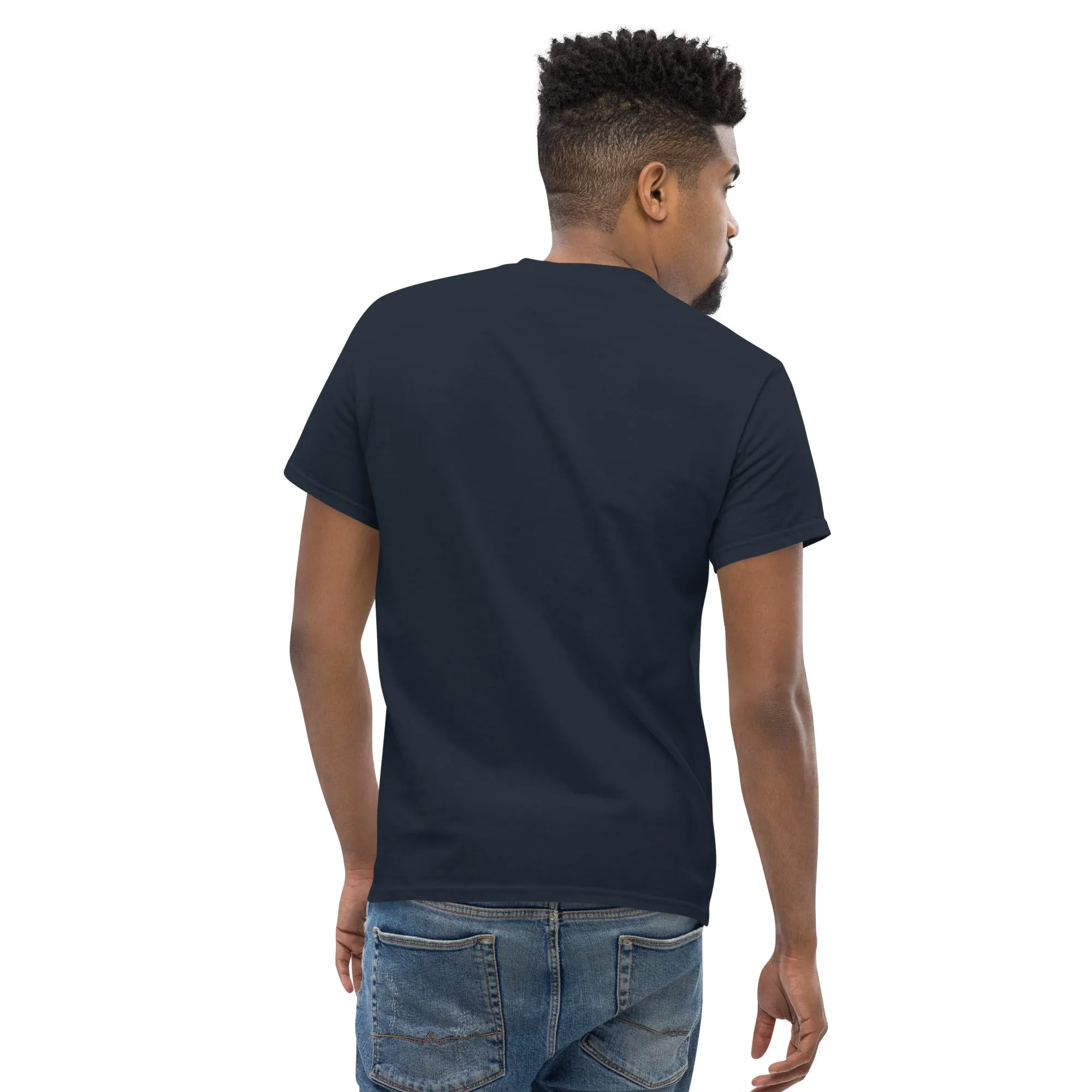 Cali wala Jatt Men's classic tee