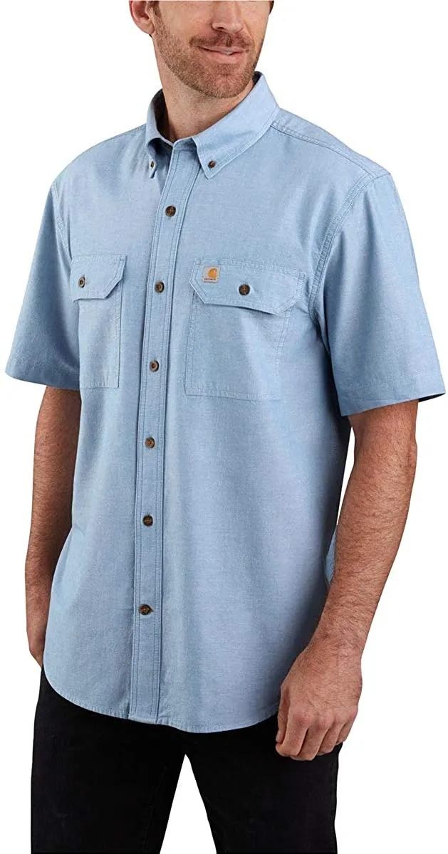 Carhartt Men's Original Fit Short Sleeve Shirt