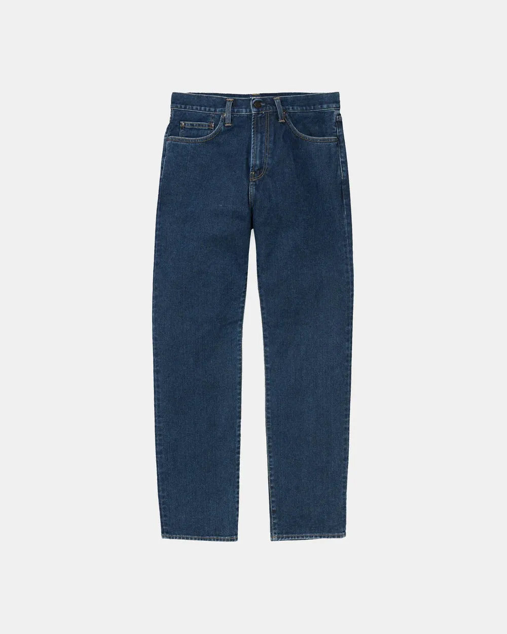 Carhartt Pontiac Pant - Blue Stone Washed