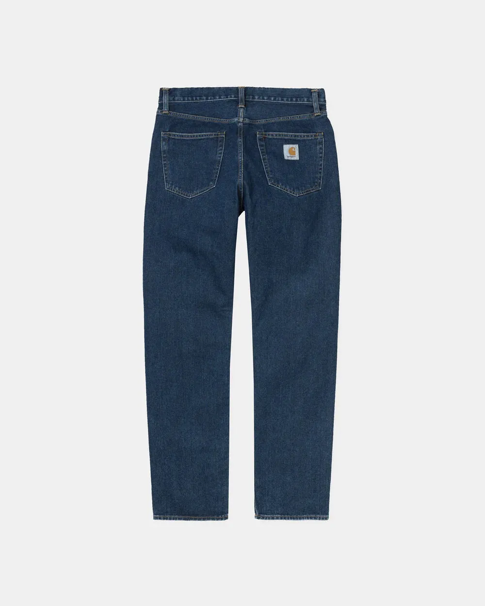 Carhartt Pontiac Pant - Blue Stone Washed