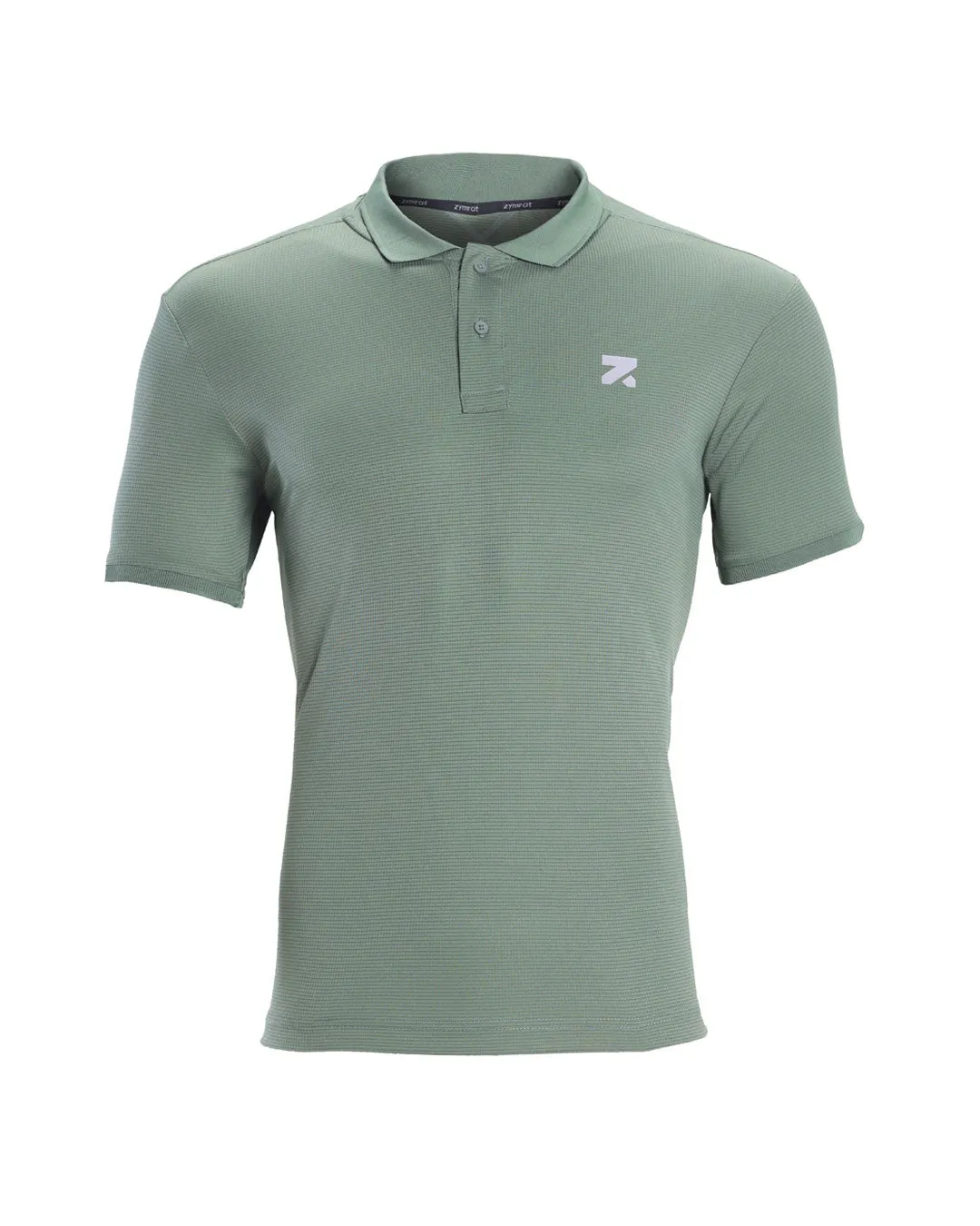 Centurion SuperSilva Polo T-Shirt Pastel Green