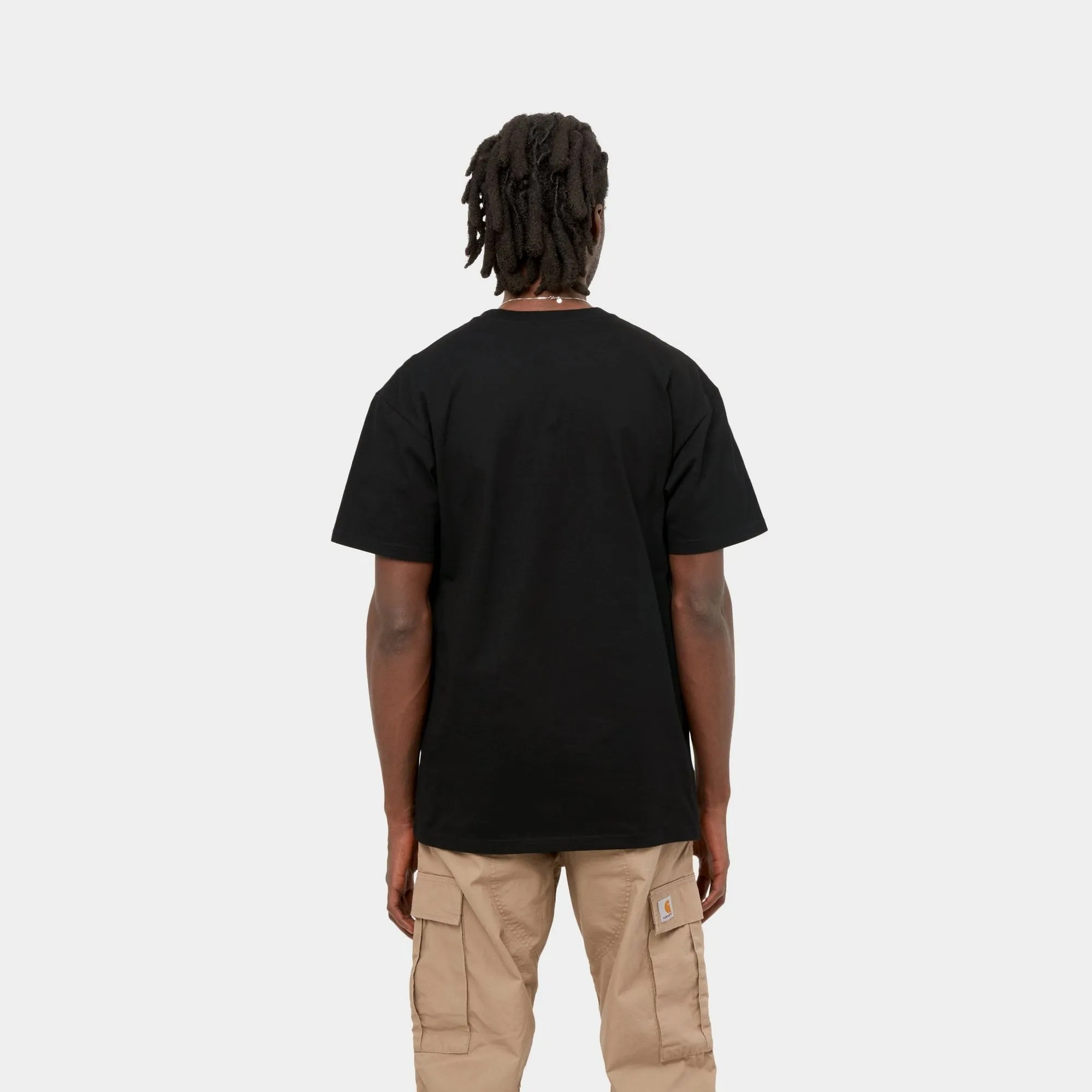 Chase T-Shirt | Black