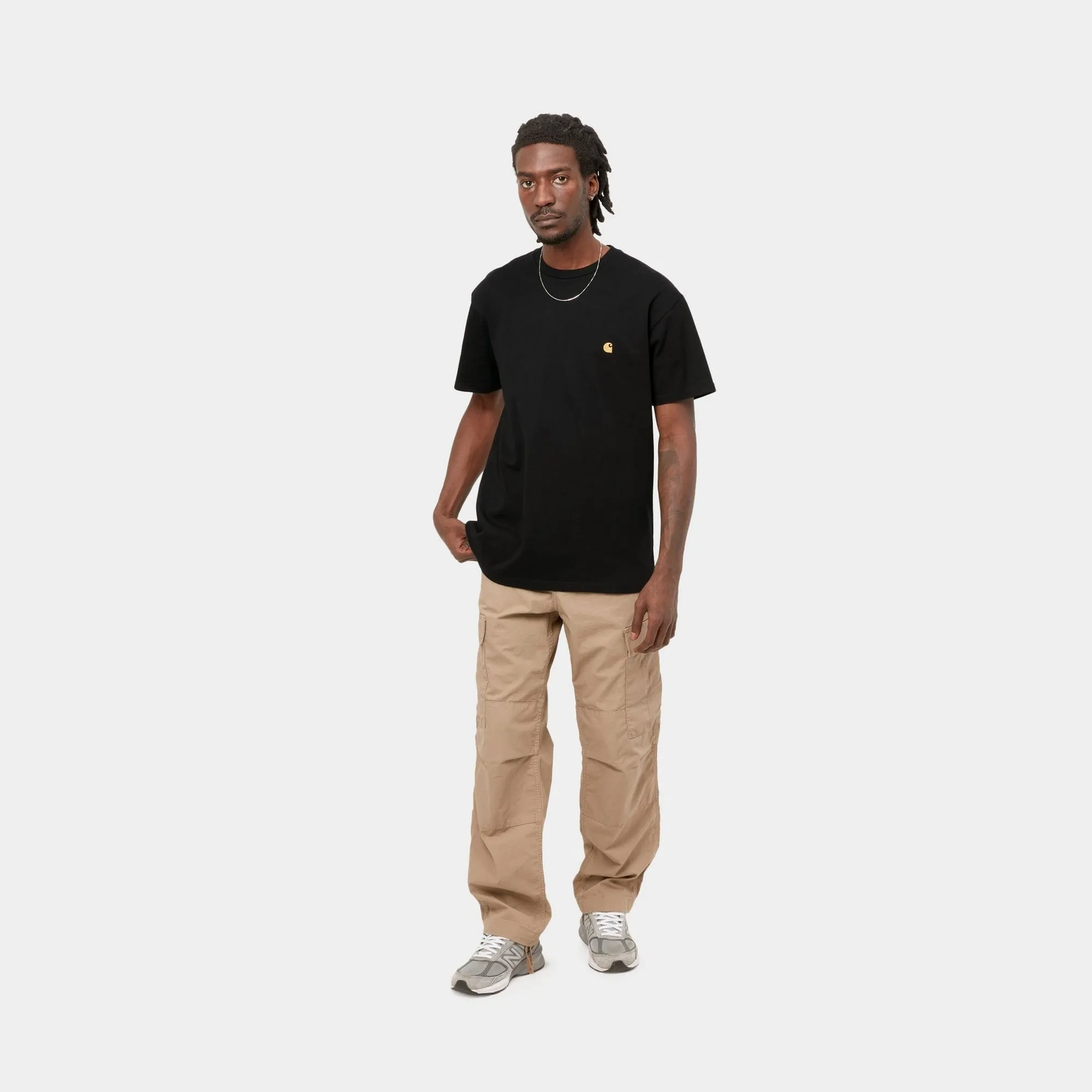 Chase T-Shirt | Black