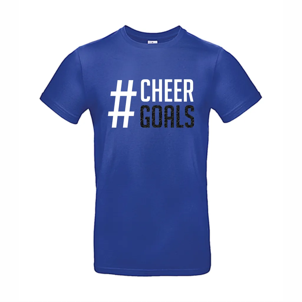 Cheer Goals t-shirt