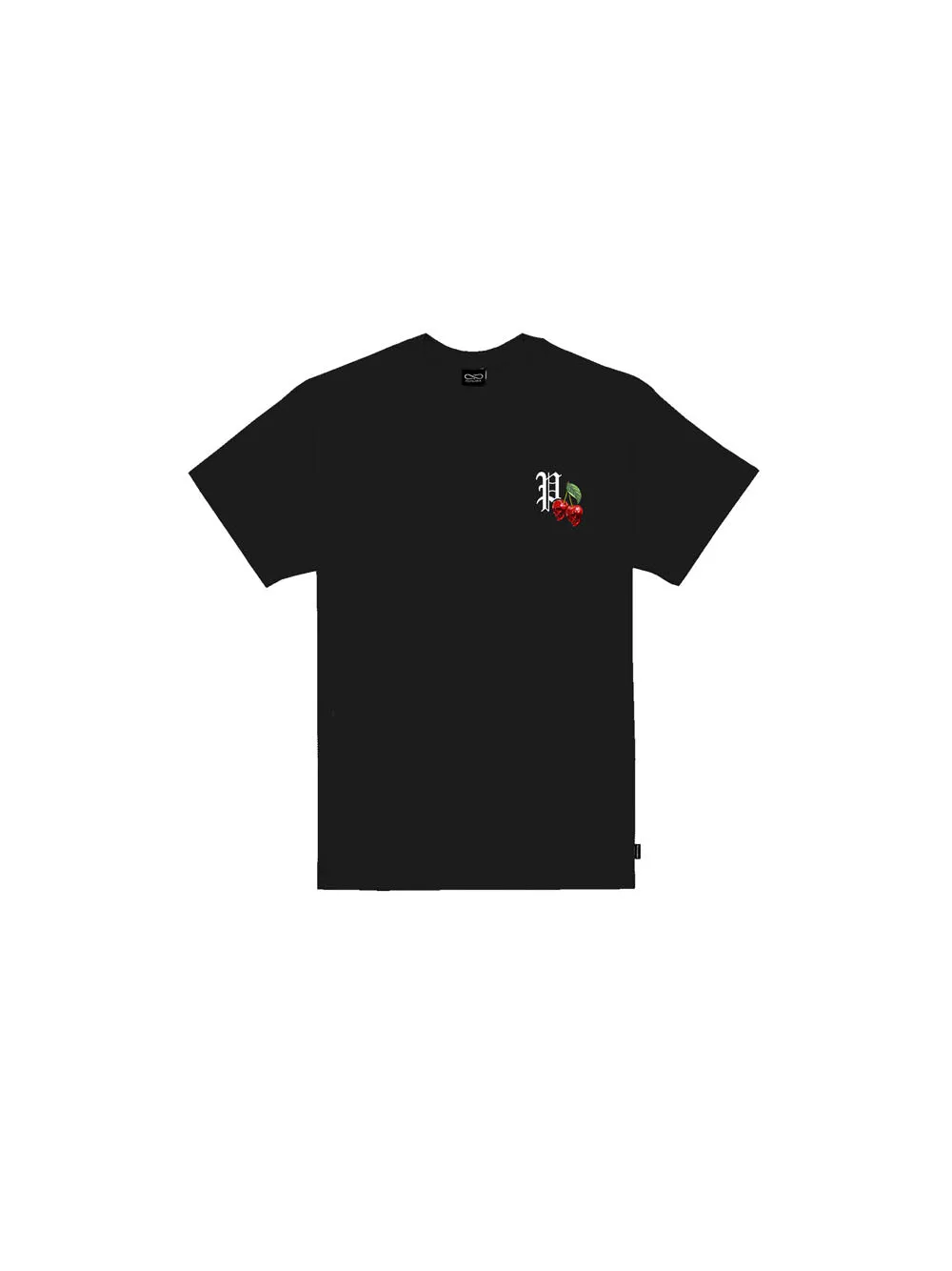 Cherry T-shirt - Black