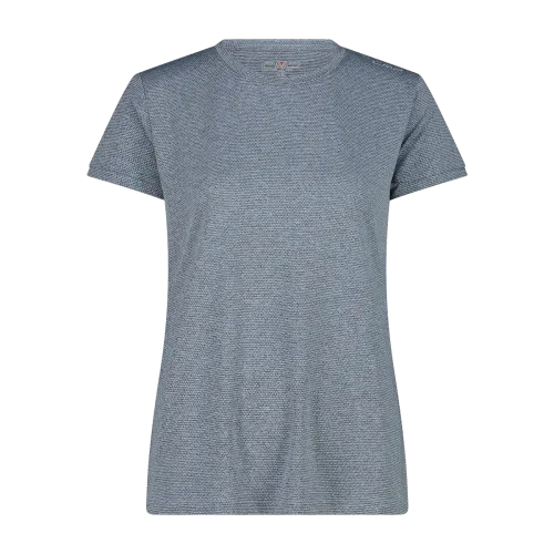 CMP T-shirt Unlimitech - T-Shirt da trekking Donna