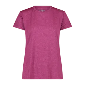 CMP T-shirt Unlimitech - T-Shirt da trekking Donna