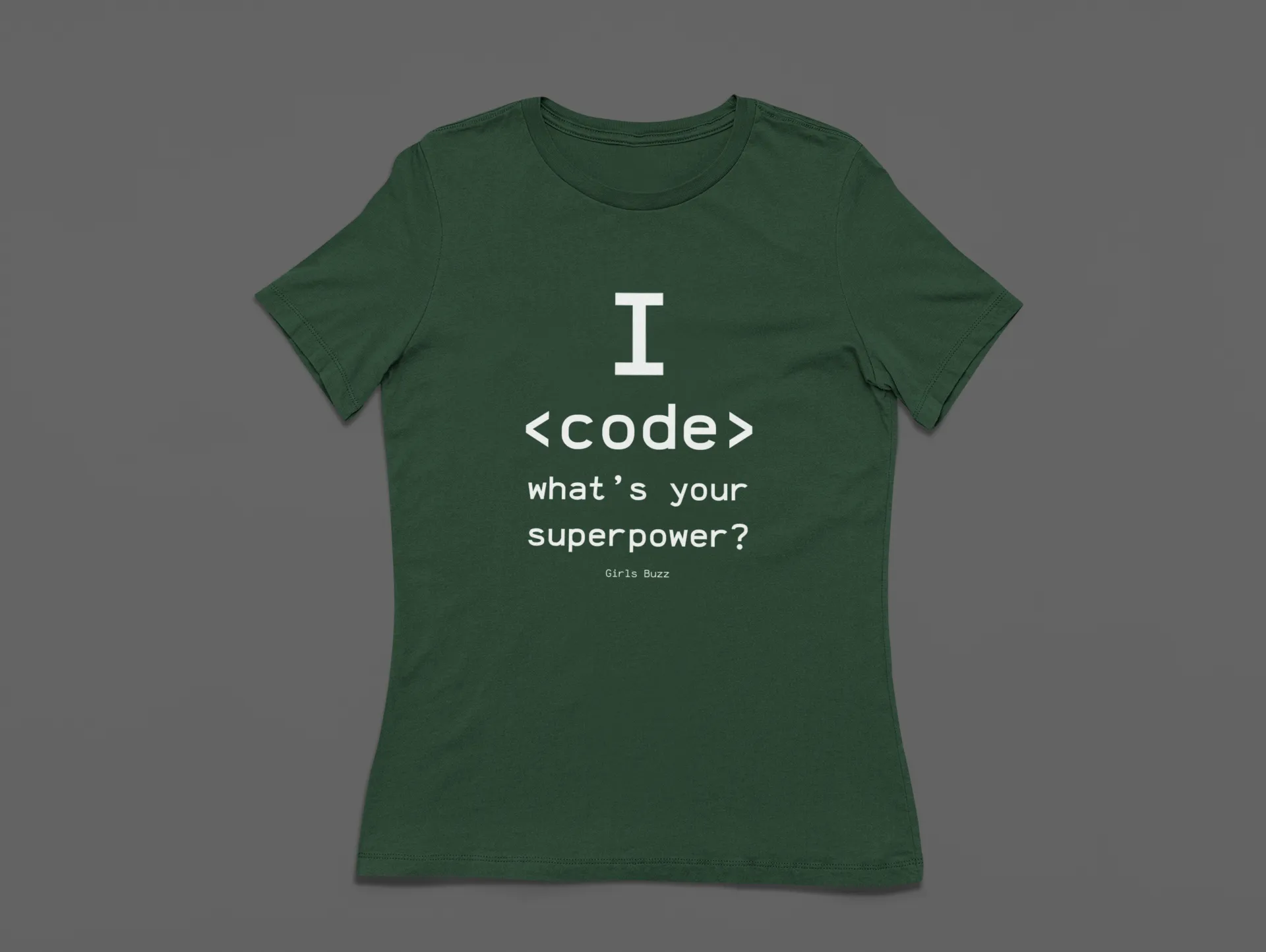 Coding Is My Superpower