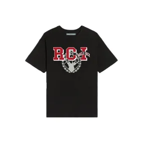 Collegiate T-Shirt (Black)