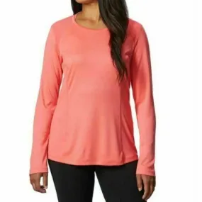 Columbia Women's Omni-Wick Long Sleeve Shirt