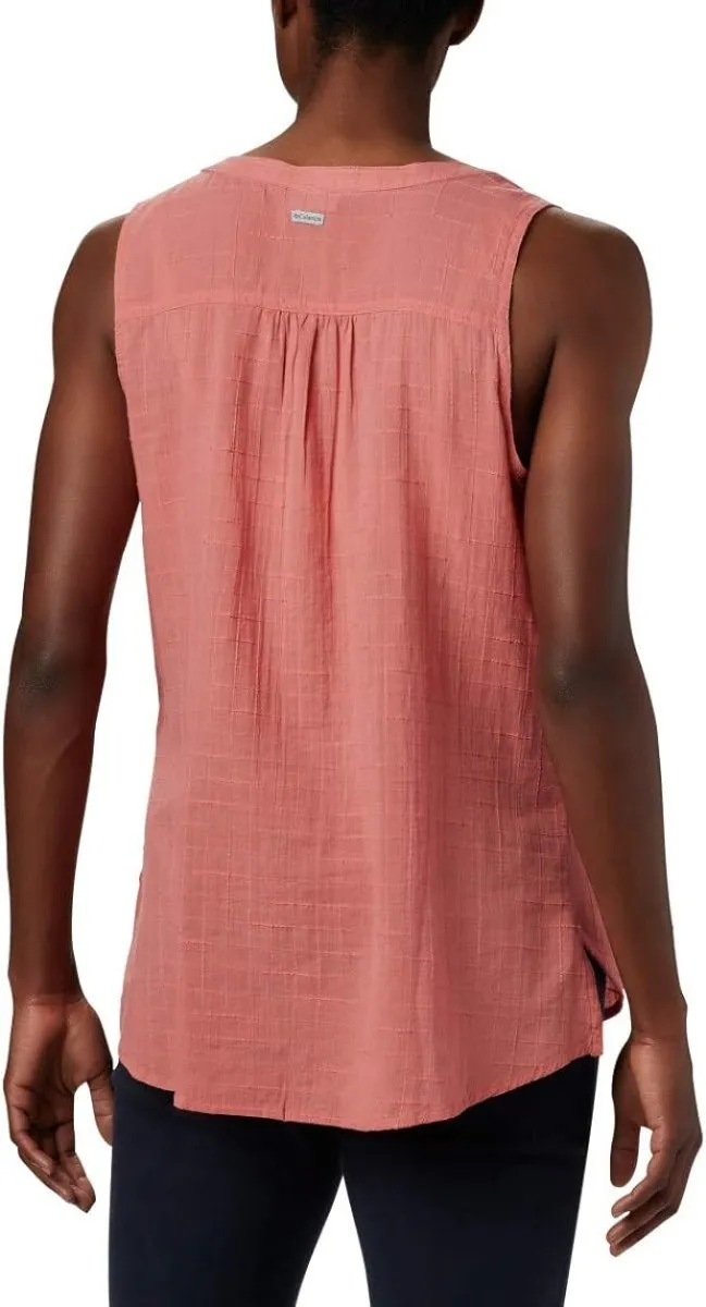 Columbia Women's Summer Ease Sleeveless Shirt