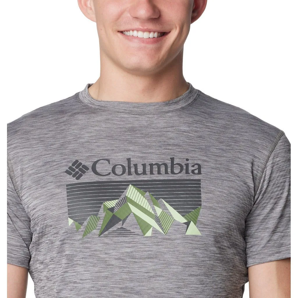 Columbia Zero Rules Graph T-Shirt Men