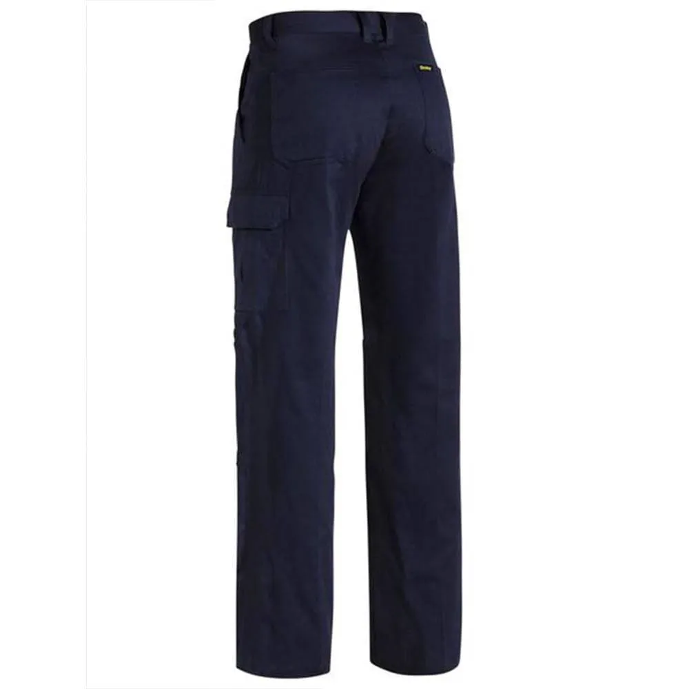 Cotton Drill Cool Lightweight Work Pants