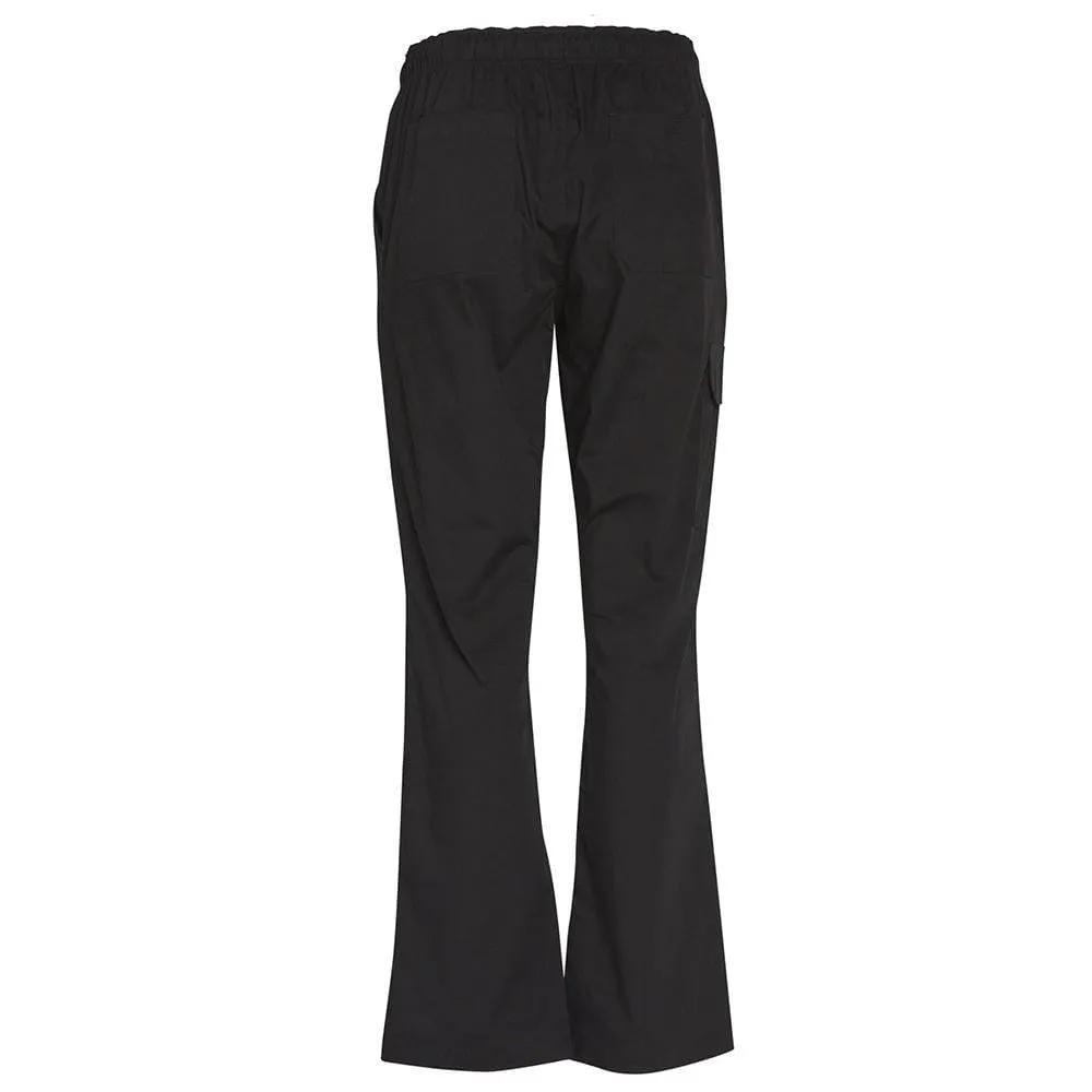 CP04 Ladies Functional Chef Pants