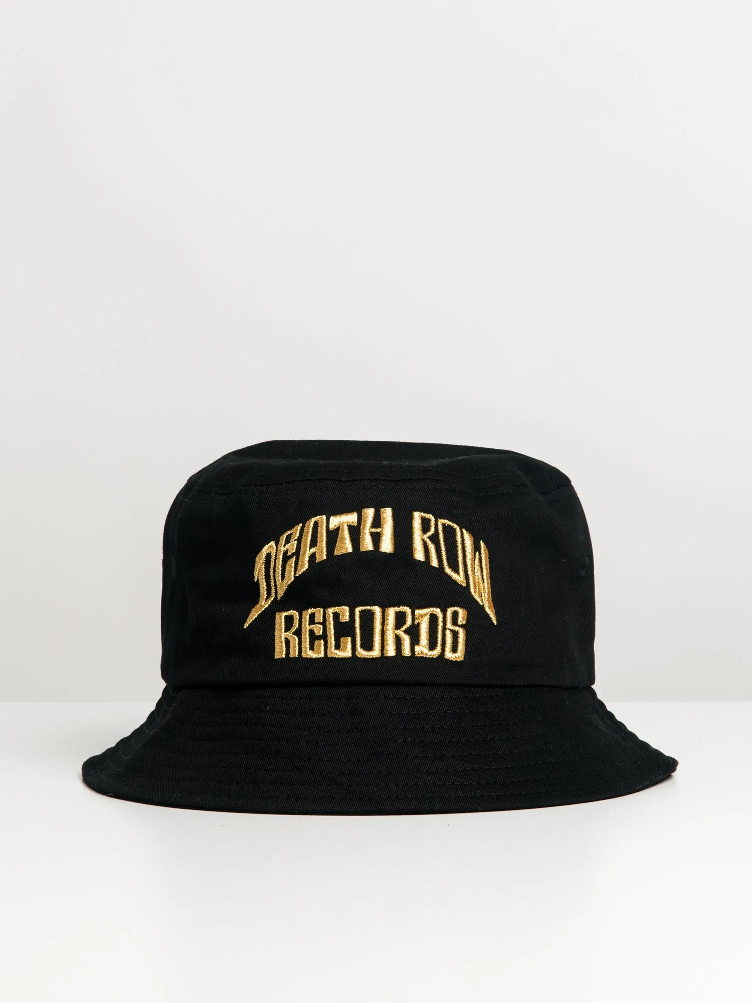 CROOKS & CASTLES DEATH ROW BUCKET HAT - CLEARANCE