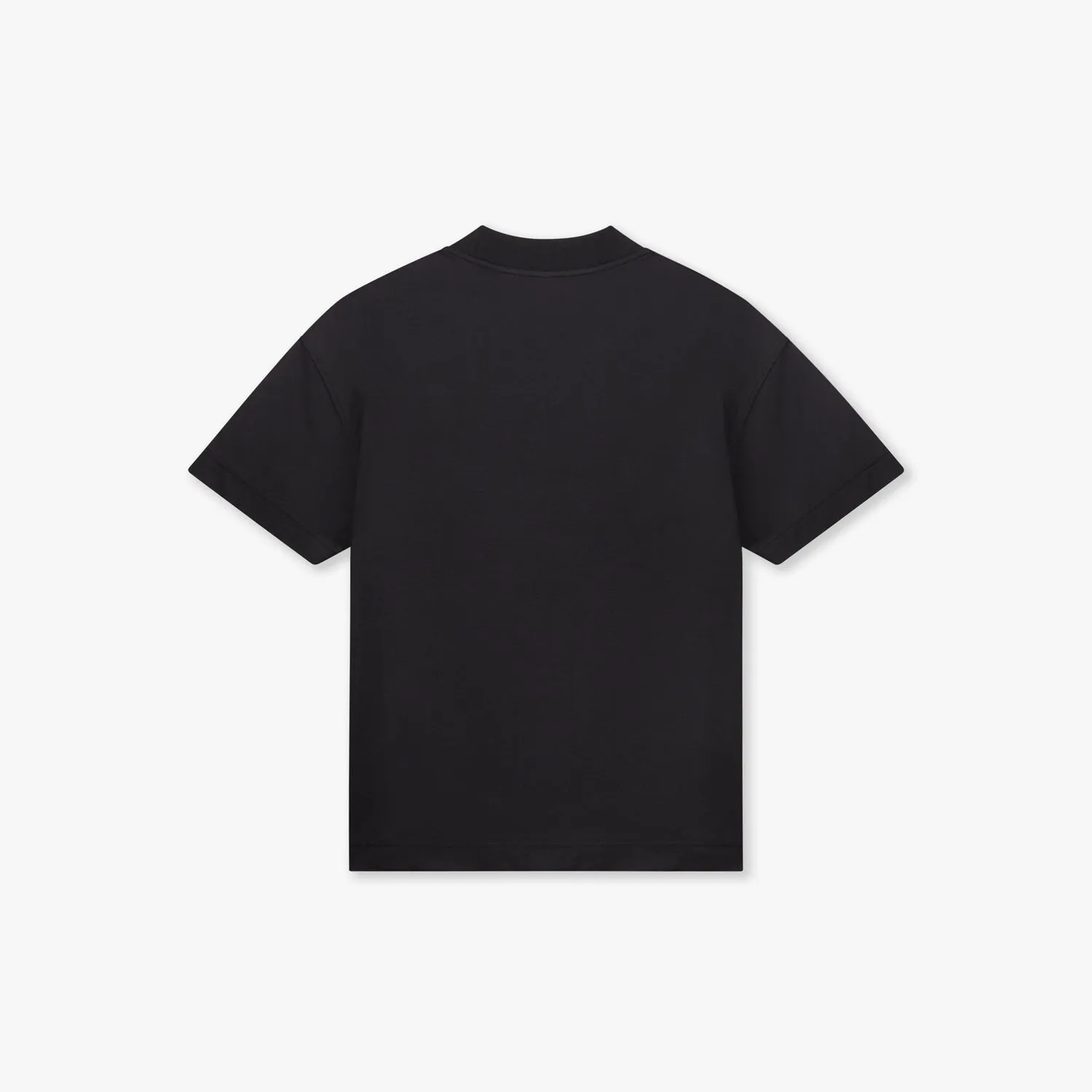 CROYEZ FUNDAMENTAL T-SHIRT - BLACK