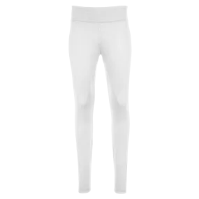 Cybersilk Wide Waistband Leggings