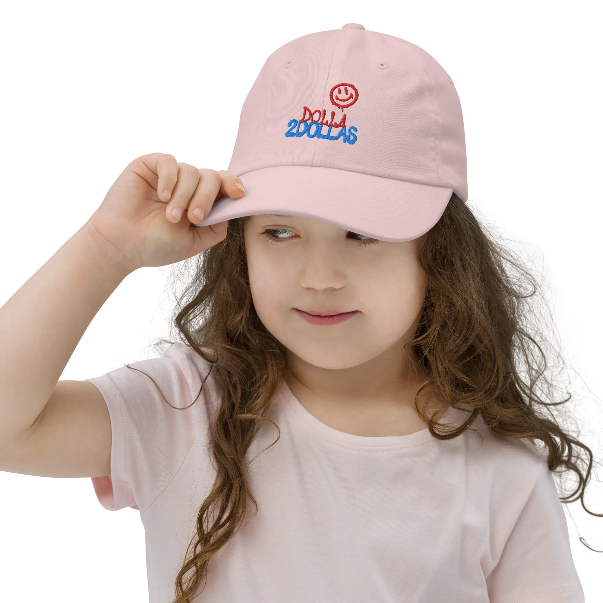 D2D | Kids 'Raised 2 Win' Hat