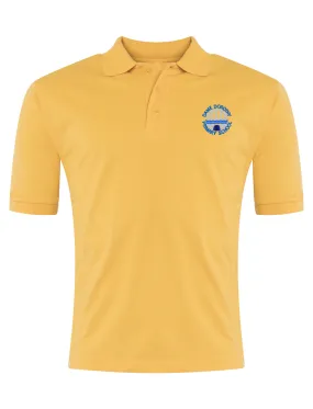 Dame Dorothy Primary School Yellow Polo