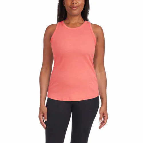 Danskin Women's 3-Pack Rib Tank