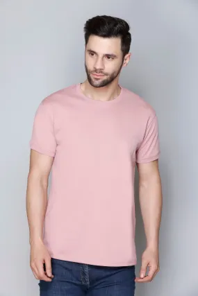 Derby Men's Round Neck Casual T-shirts