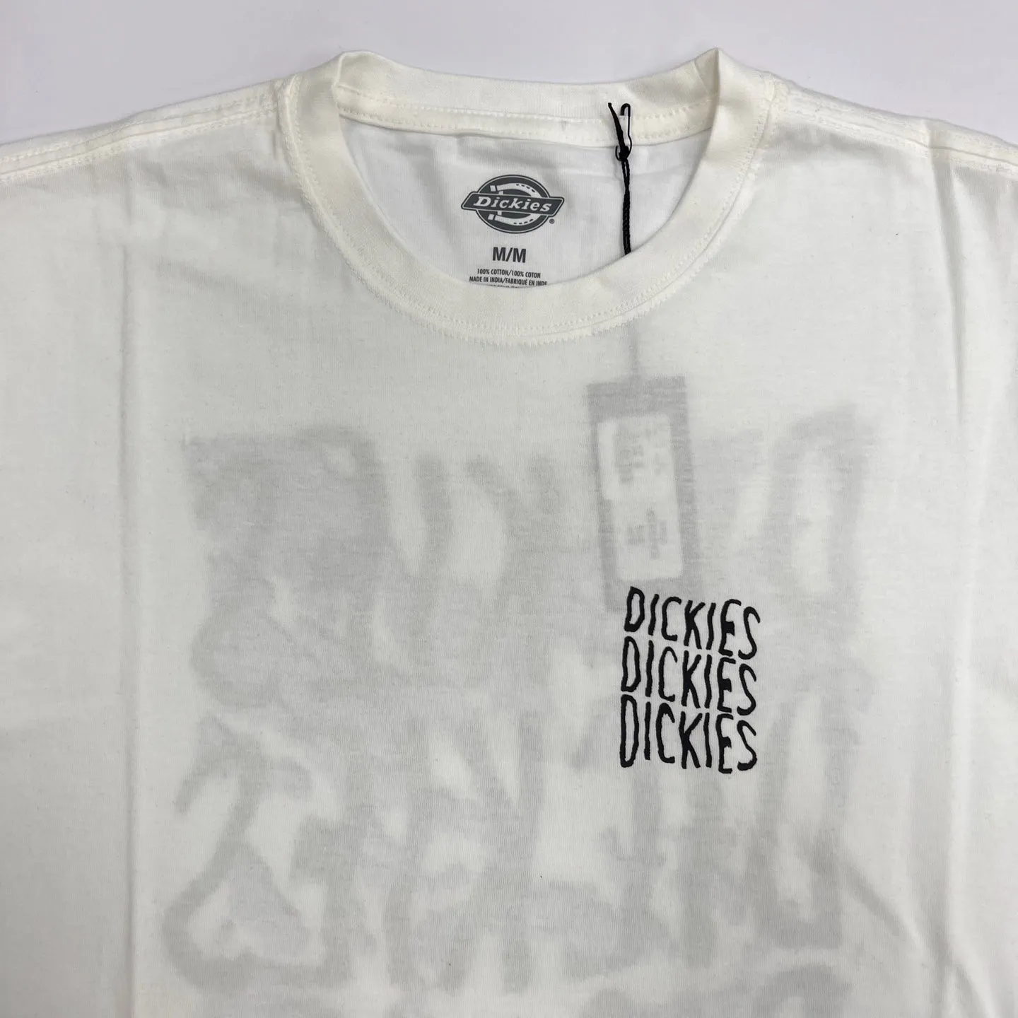 Dickies Cresswell Logo Graphic T-Shirt