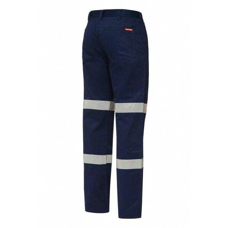 Drill Pant With Tape