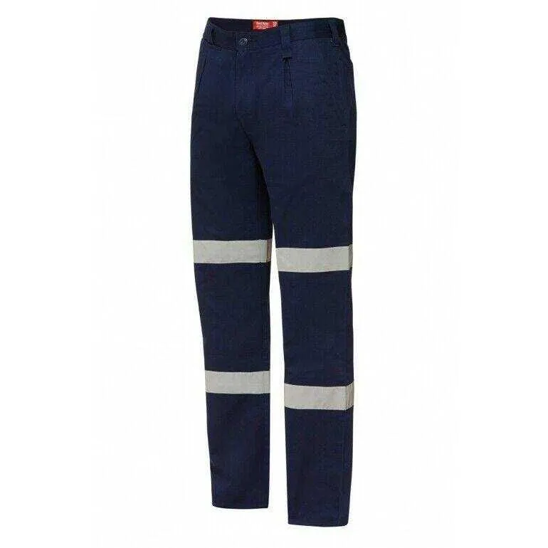 Drill Pant With Tape