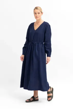 Elk The Label - Blossa Dress - Twilight