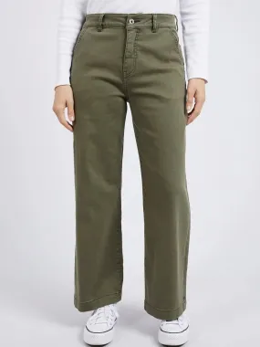 ELM SCARLETT WIDE LEG PANT