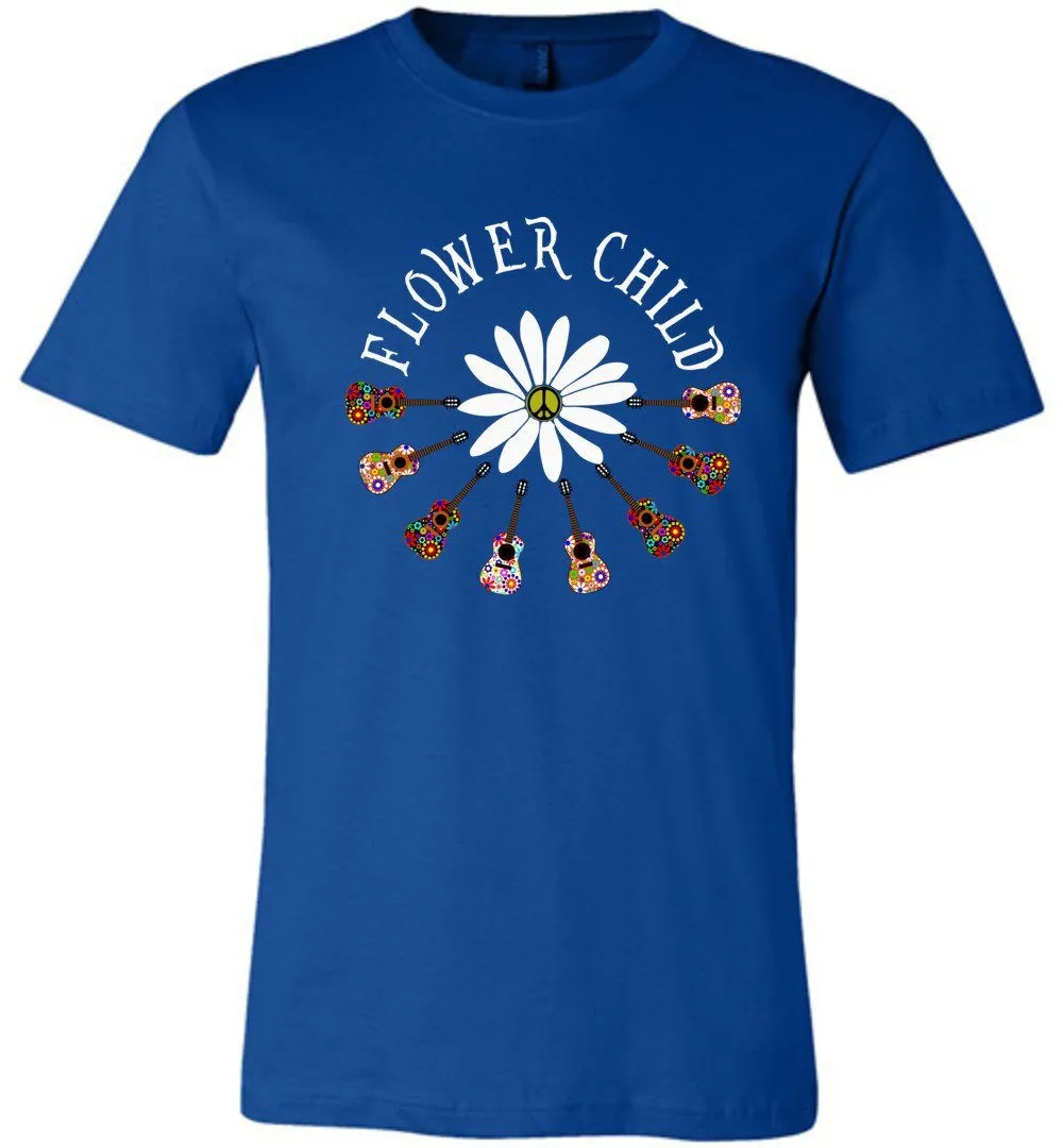 Flower Child Daisy T-shirts