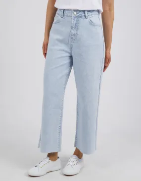 Foxwood - Haven Culotte - Vintage Blue Wash