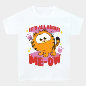 Garfield T-Shirt - Meow